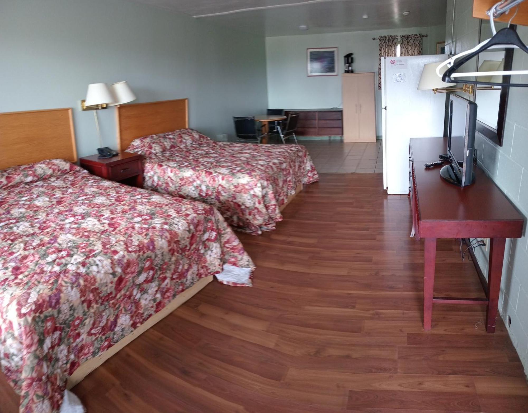 Chimo Motel Cochrane Ngoại thất bức ảnh