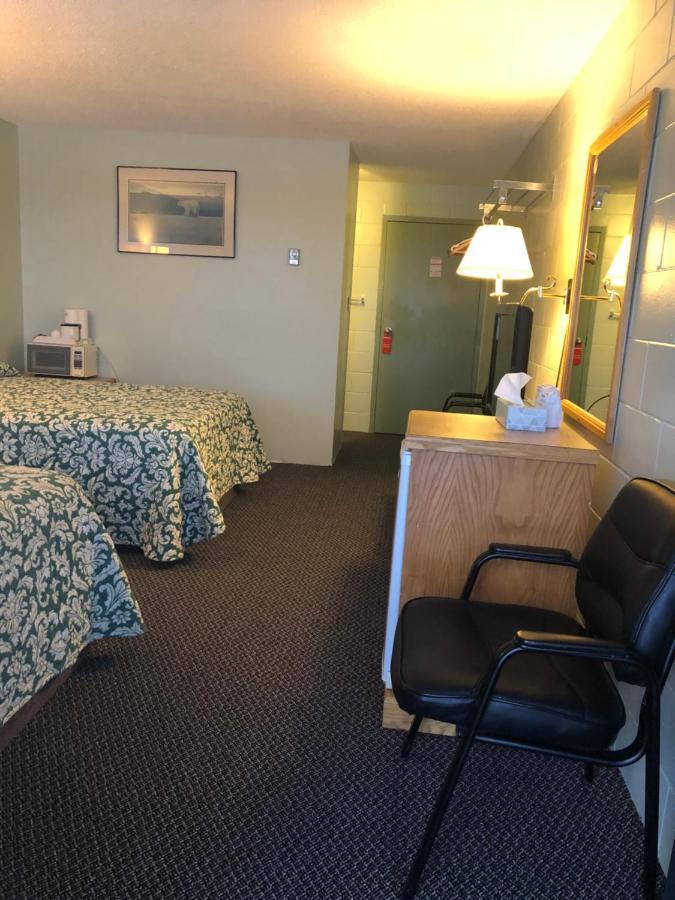 Chimo Motel Cochrane Ngoại thất bức ảnh